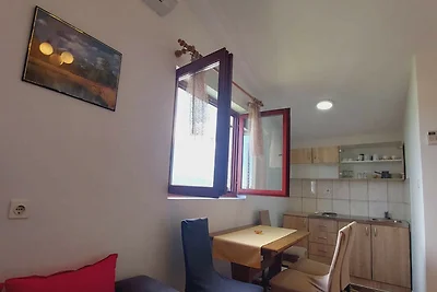 Apartments Tisno - Ein-Zimmer-Apartment...