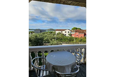 Apartments Nestor - studio apartment with a s...