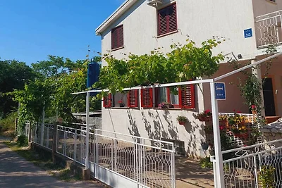 Apartments Tisno - Ein-Zimmer-Apartment...