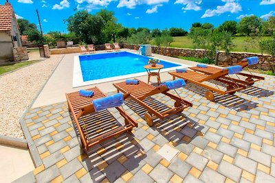 Villa Pletikosa - four bedroom house with a s...