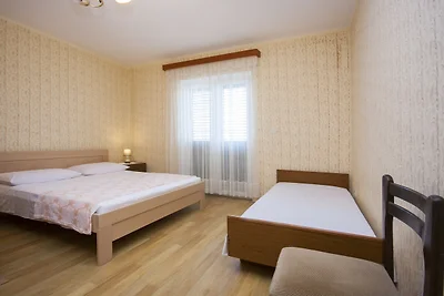 Apartments Vukičević - Apartment mit vier Sch...