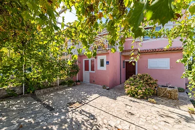 Apartments Bruna - blau A2