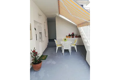 Apartments Vanilla – Apartment mit einem Schl...