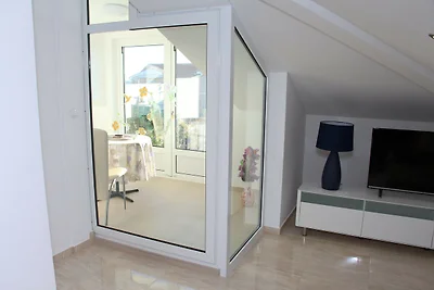 Apartments Gojevic - two bedroom apartment wi...