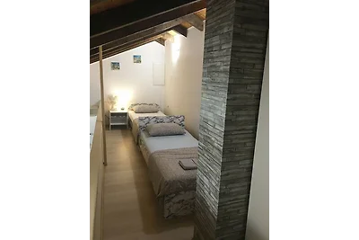 Apartments Lacmanović - Apartment mit zwei Sc...