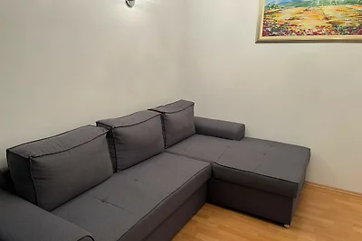 Apartments Sun Rogoznica - Apartment mit eine...