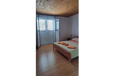 Apartments Volarić - Meerblick A2