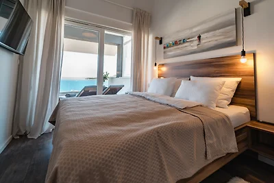 Villa Miracle - Haus mit drei Schlafzimmern u...
