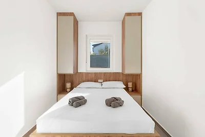 Apartments Velic - Apartment mit Terrasse B