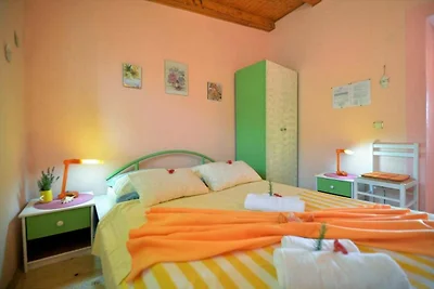 Apartments Sunce - mit Meerblick (Gelb A1)