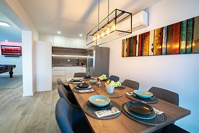 Villa Miracle - Haus mit drei Schlafzimmern u...