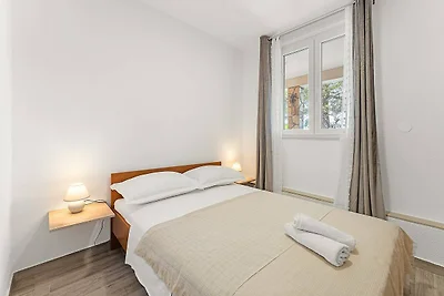 Apartments Kukljica - Apartment mit zwei Schl...