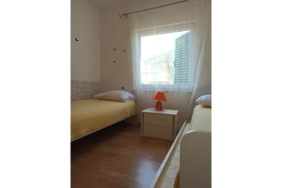 Gemütliches Apartment Aurora Tribunj