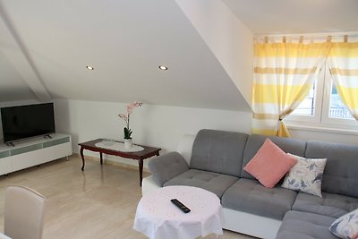 Apartments Gojevic - two bedroom apartment wi...