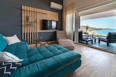 Villa Miracle - Haus mit drei Schlafzimmern u...