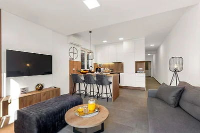 Apartments Velic - Apartment mit Terrasse A