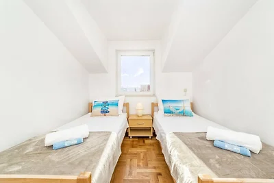 Apartments Nikol - Apartment mit zwei Schlafz...