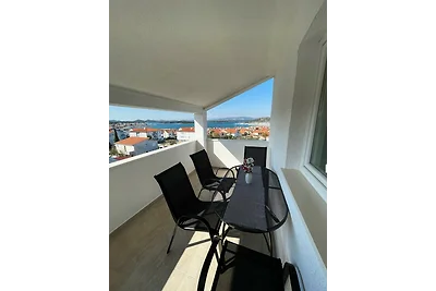 Apartments Kostelić - Apartment mit einem Sch...