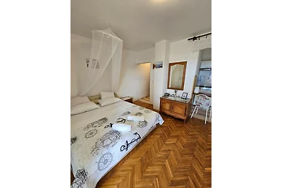 Apartments Nestor - studio apartment with a s...