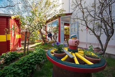 Apartments Maretić - Apartment mit einem Schl...