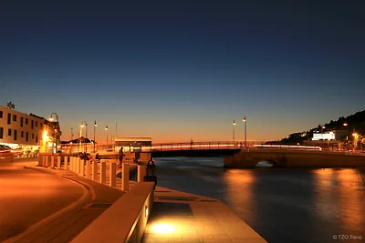 Apartments Tisno - Ein-Zimmer-Wohnung (links)