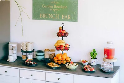 Garden Boutique Apartments - Apartment mit ei...