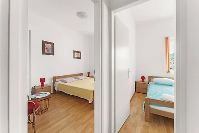 Apartments Kukljica - Apartment mit drei Schl...