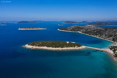 Apartments Sunce - mit Meerblick (Blue A2)