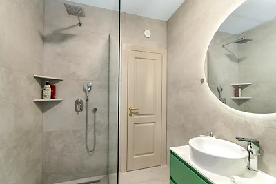 Luxusapartment Tisa – Apartment mit drei Schl...