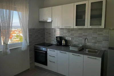 Apartments Kostelić - Apartment mit einem Sch...