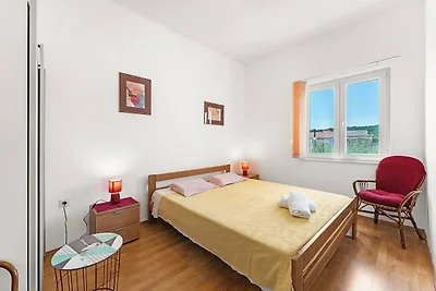 Apartments Kukljica - Apartment mit drei Schl...