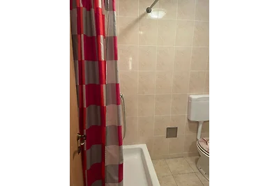 Apartments Sun Rogoznica - Apartment mit eine...