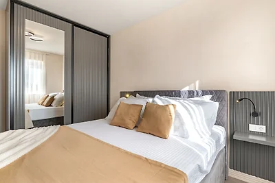 Luxusapartment Tisa – Apartment mit drei Schl...