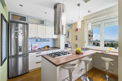 Apartment Natali - charming two bedroom city...