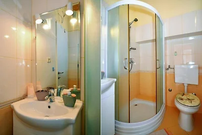 Apartments Sunce - mit Meerblick (Gelb A1)