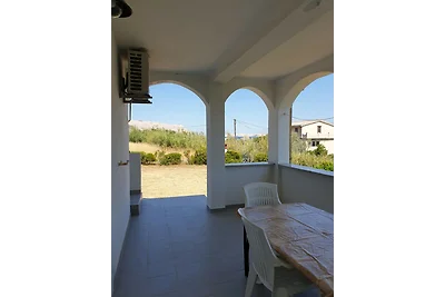 Apartments Volarić - Meerblick A1