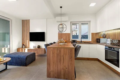 Apartments Velic - Apartment mit Terrasse A