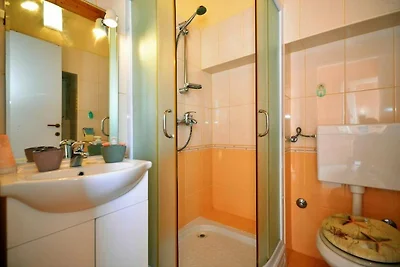 Apartments Sunce - mit Meerblick (Gelb A1)