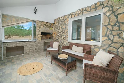 Villa Ivana – Haus mit zwei Schlafzimmern und...