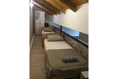 Apartments Lacmanović - Apartment mit zwei Sc...