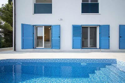 Villa Blue Chill – Haus mit fünf Schlafzimmer...