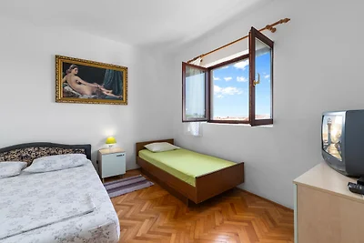 Apartments Bruna - Meerblick A1