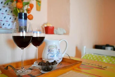 Apartments Sunce - mit Meerblick (Gelb A1)