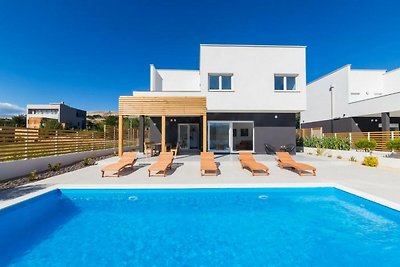 Villa Belveder II - Four bedroom house with o...