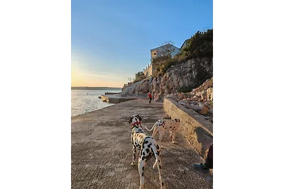 Apartments Rina - two bedroom A3