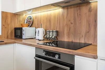 Apartments Velic - Apartment mit Terrasse A