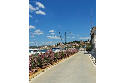 Apartments Sun Rogoznica - Meerblick A1