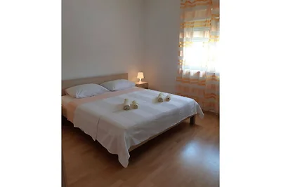 Apartments Murter - Apartment A1 mit einem...