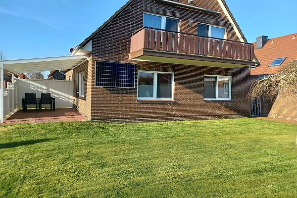 Ferienwohnung Neßmersiel