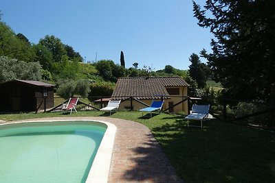 CASA GIRASOLE - mit Privatpool